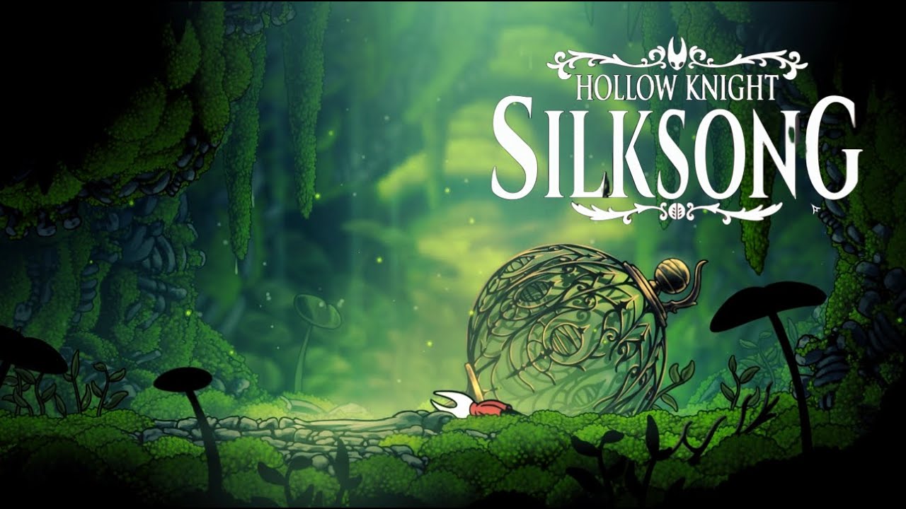 [할로우 나이트: 실크송] 이끼 동굴 ~ 뼈의 바닥 입구 공략(이끼어미,이끼베리2개)