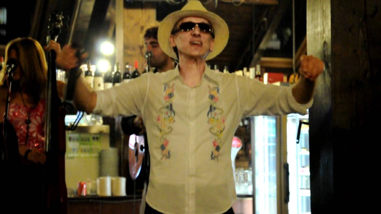Amaro Del @ Taverna Sarbului Bucharest - Fato Mori