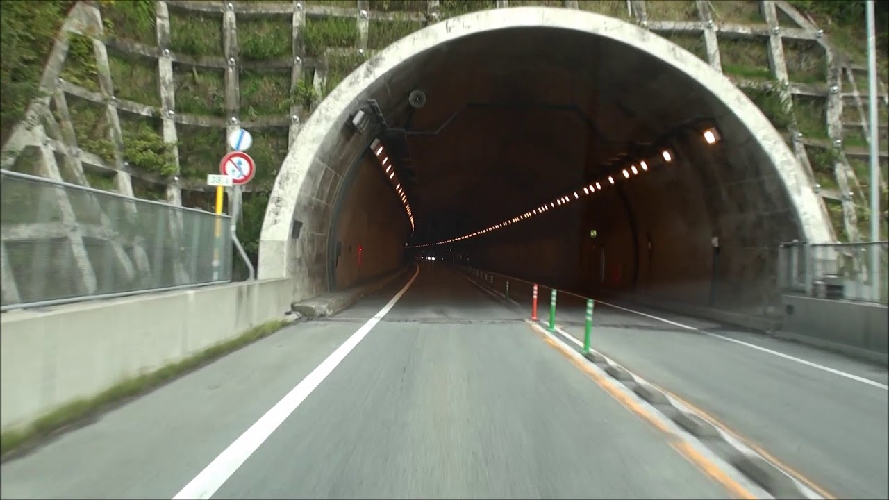【HD】旭川紋別道 比布北IC－遠軽瀬戸瀬IC間を走ってみた