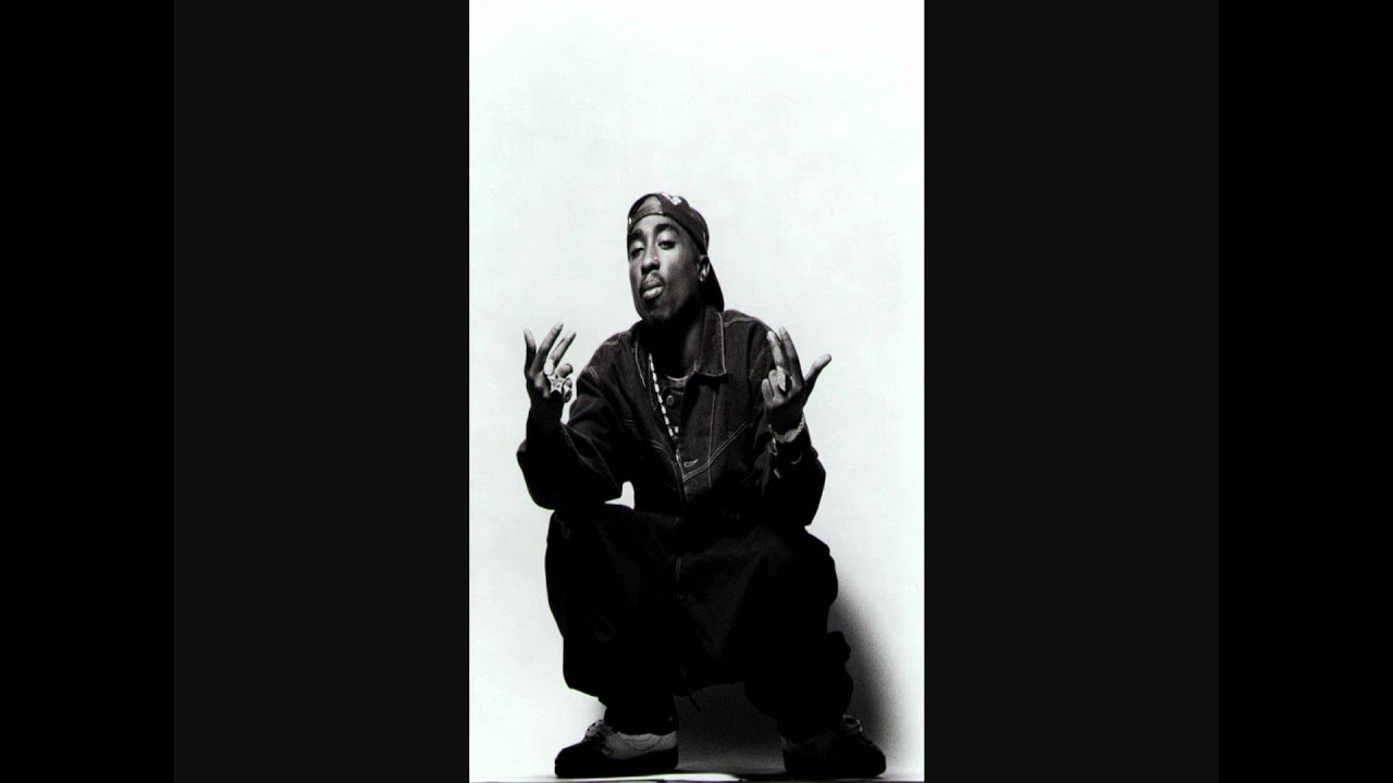 2 Pac - Changes Instrumental With Hook