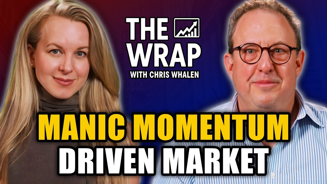 Chris Whalen: A Manic, Momentum-Driven Market Meets Reality