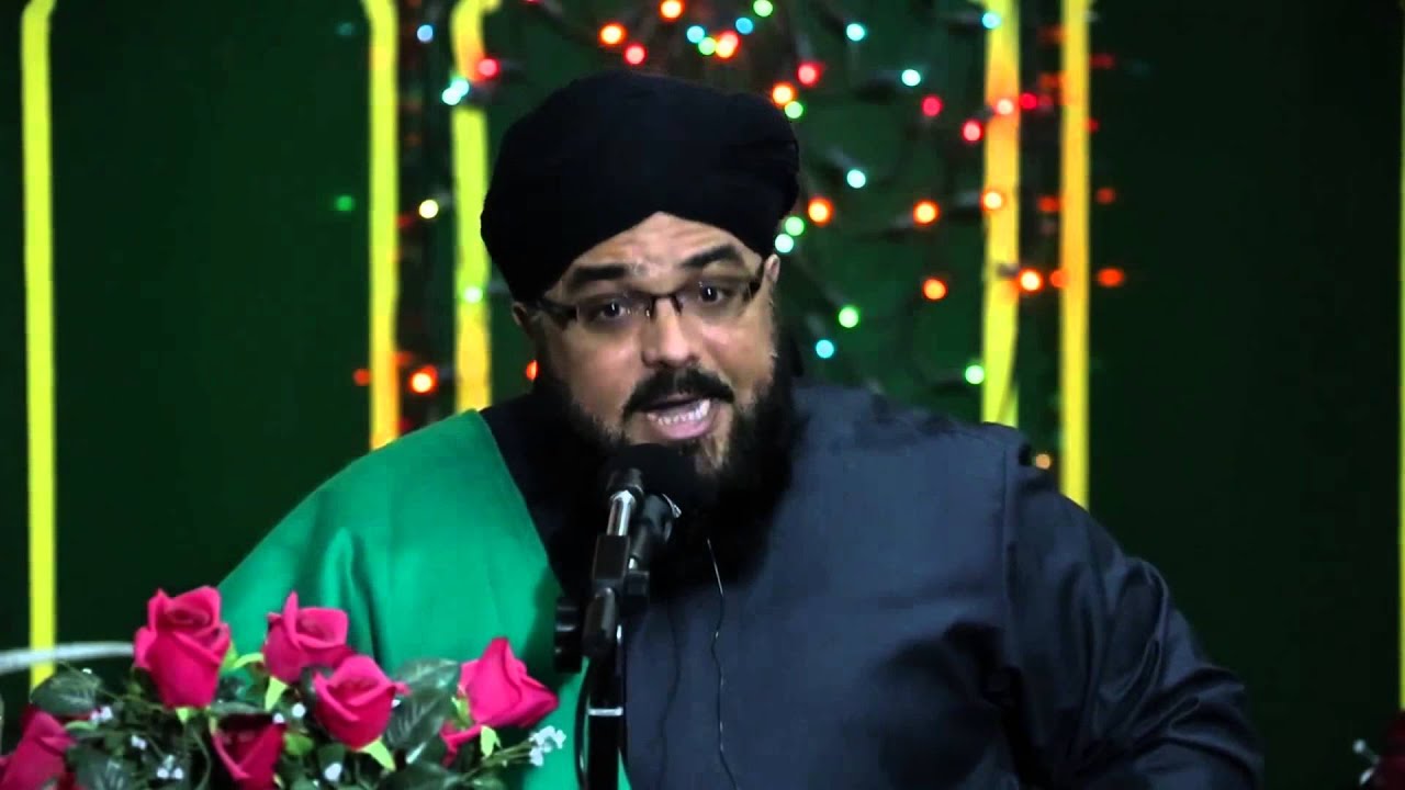 Syed Muzaffar Shah | #AlaHazrat Conference