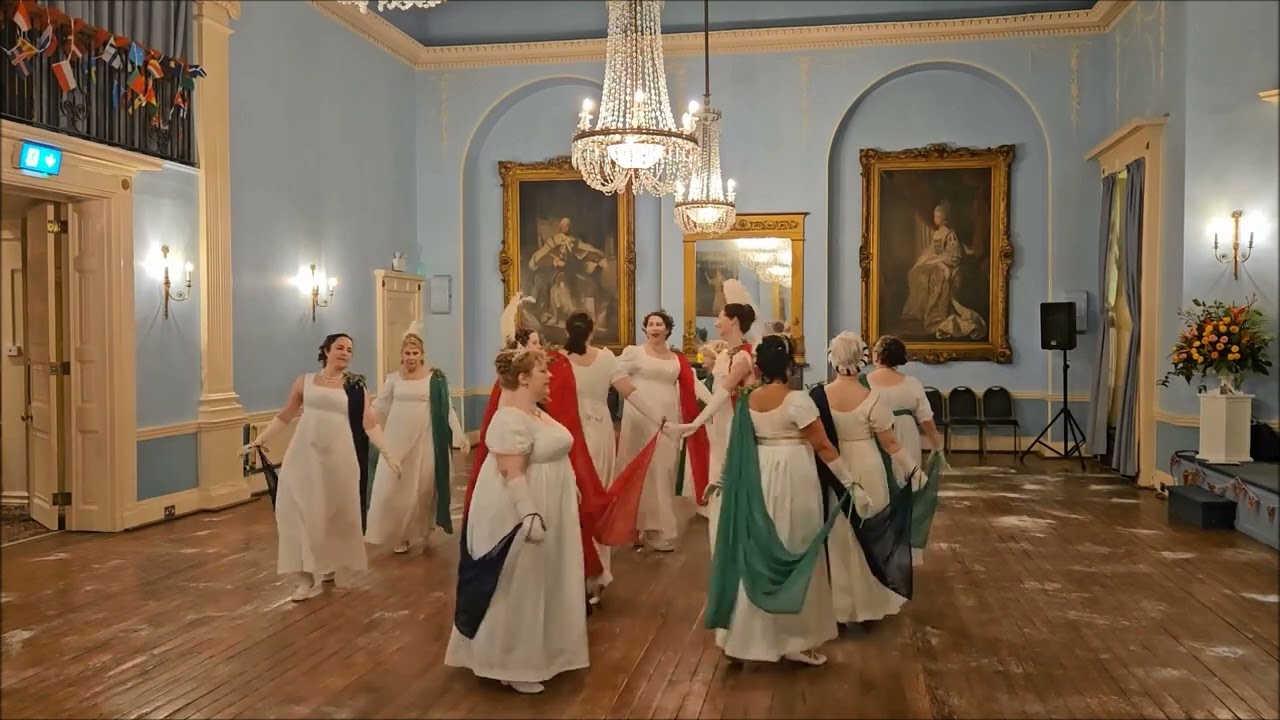 2024 JAD Performance: Following in the footsteps of Lord Byron on Grand Tour to Exile in Greece