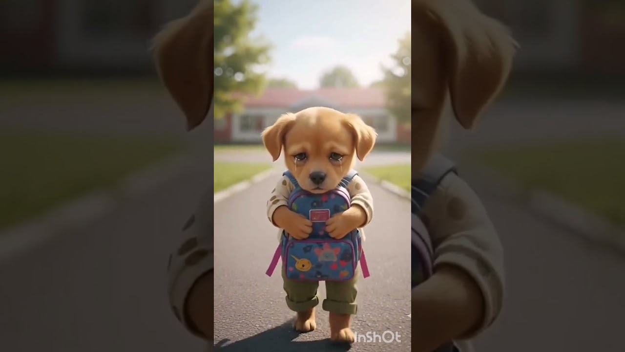 # a poor hungry dog#