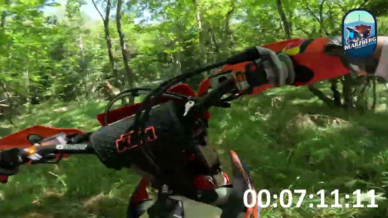 Extreme Enduro Brinje Bear4 12.09.2025 Prologue 1