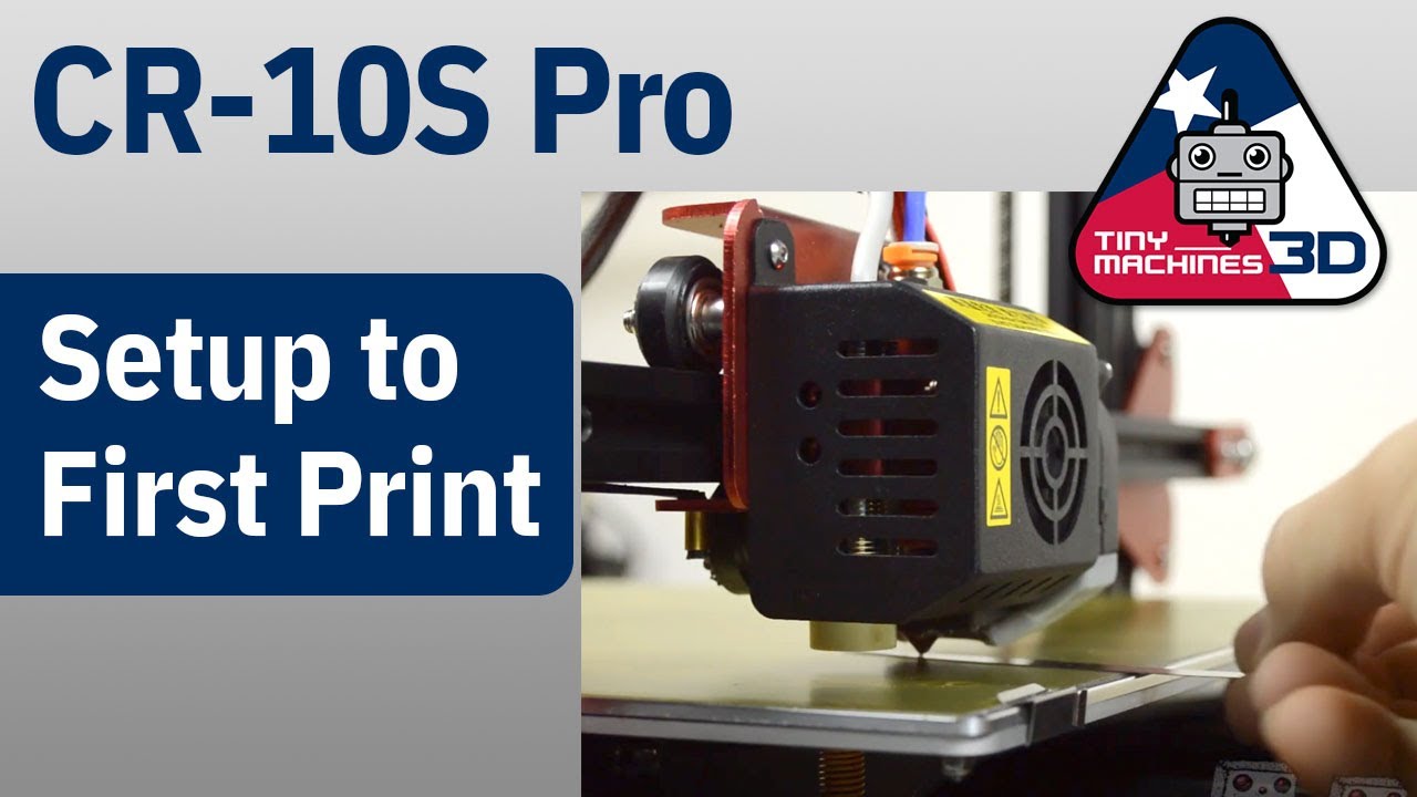 CR-10S PRO LEVELING AND OTHER NOTES
