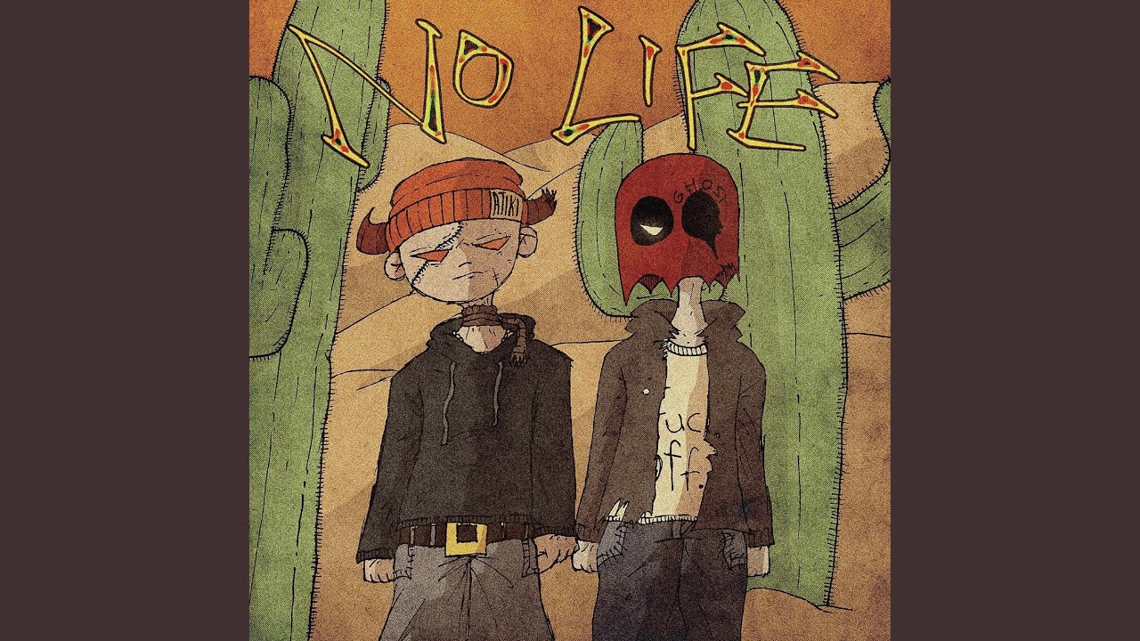 NO LIFE (feat. GHOST AUTUMN)