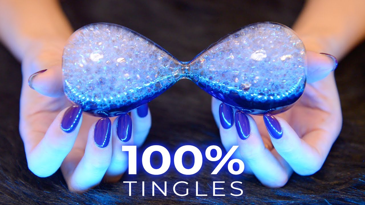 ASMR for People Who Don’t Get Tingles 3Hr (No Talking)