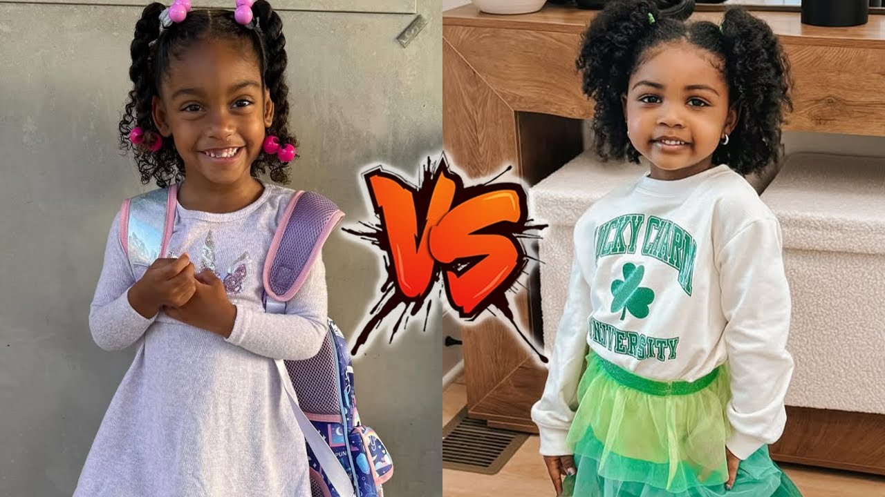 Ayla Faith Prince VS Mora.Face (The Sales Family) Transformation 2025 🌟 From Baby To Now