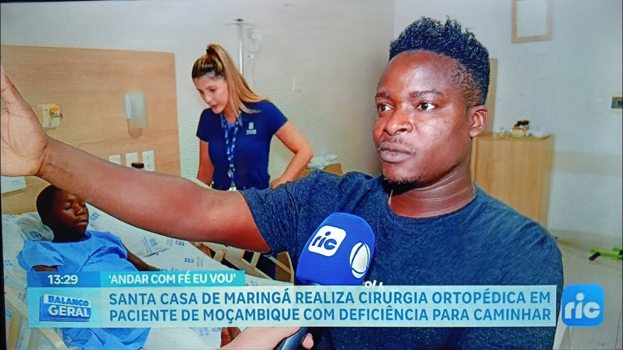 ÁFRICA SEM TABUS NA TV, MAS UMA COISA ME PREOCUPA...