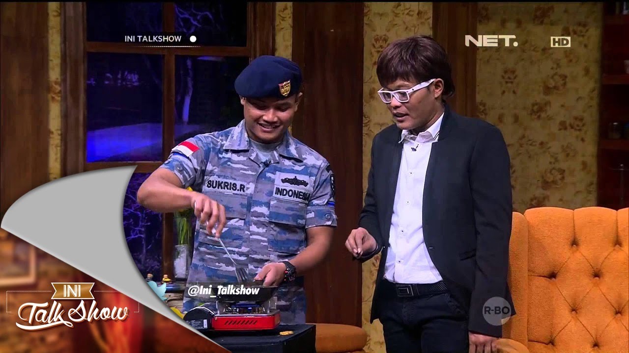 Ini Talk Show 5 Oktober 2015 Part 6/6 - Spesial Hut TNI Ke 70