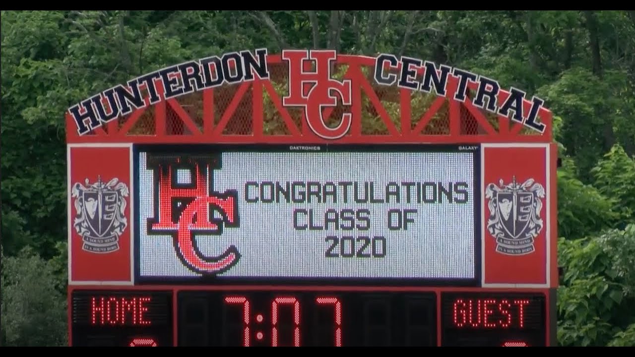 HC Parade of Graduates - June 19, 2020!