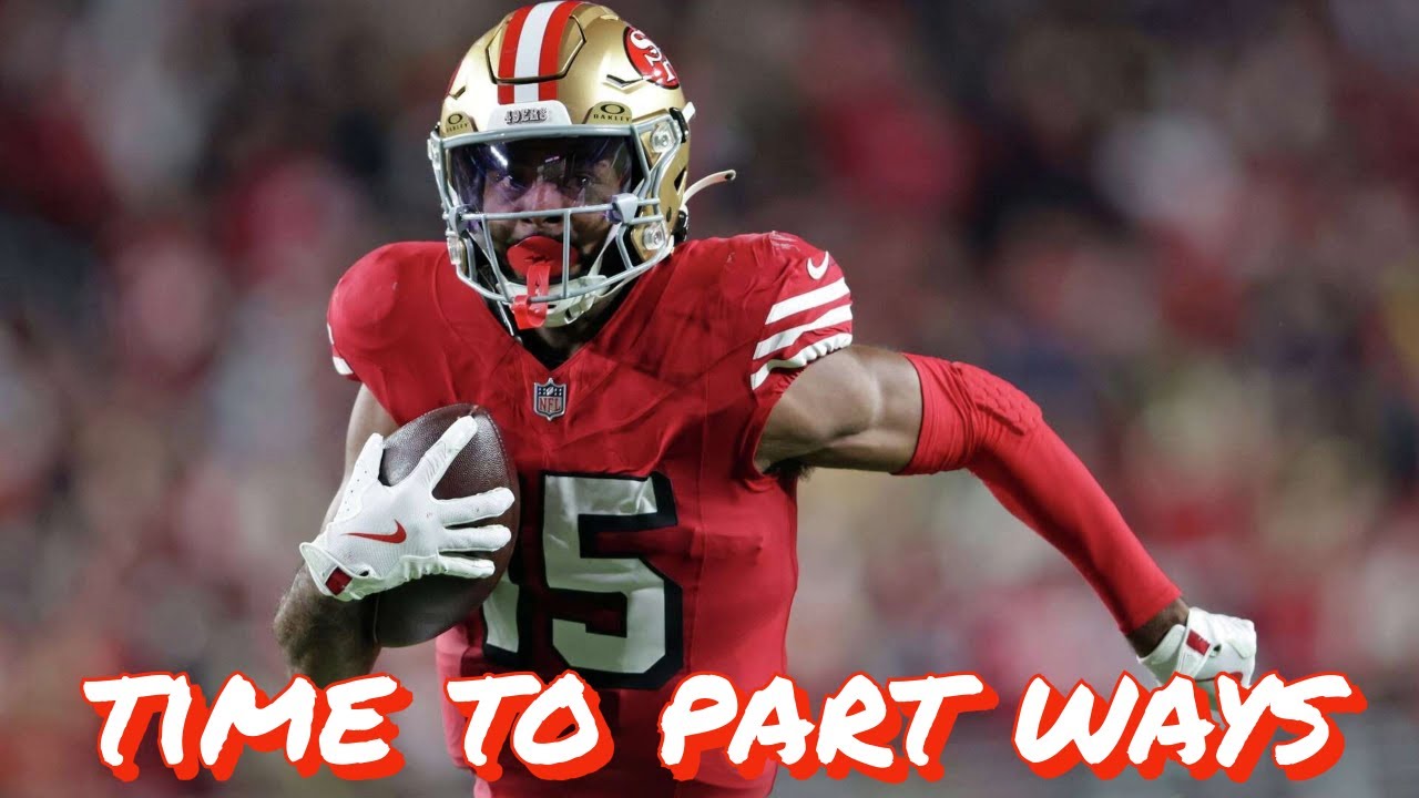 Why the 49ers Should Not Re-Sign Jauan Jennings