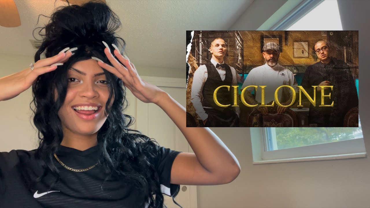 (GRINGA REACT) COSTA GOLD - CYCLONE #eua #react 🇺🇸