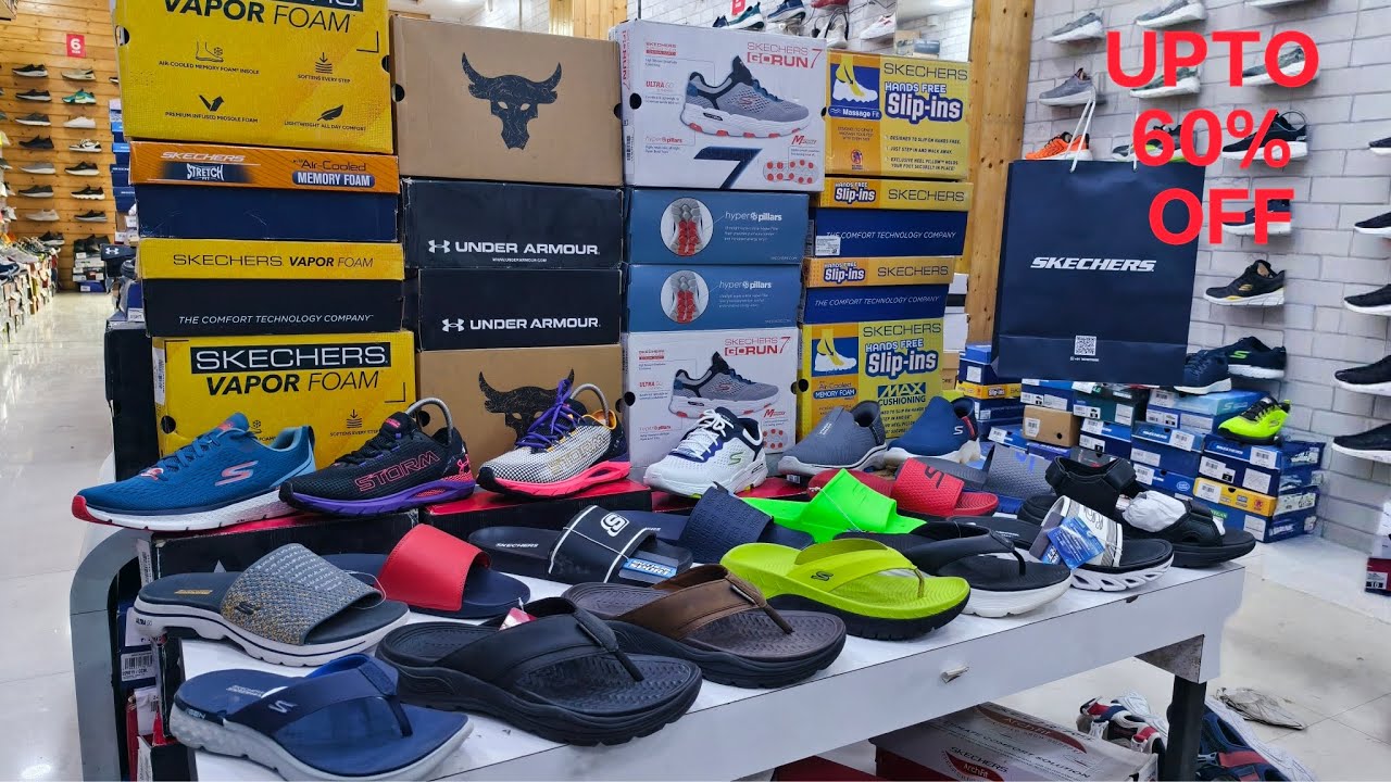 Summer Sale 🥵 UPTO 60% OFF Delivery Free 😱 100% Original Branded Shoes Brands Retail n Wholesale
