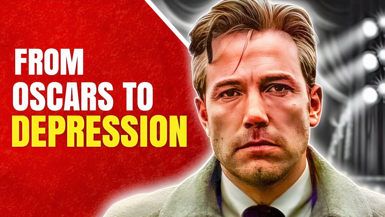 Ben Affleck: The Batman Who Lost Everything And Fought Back!