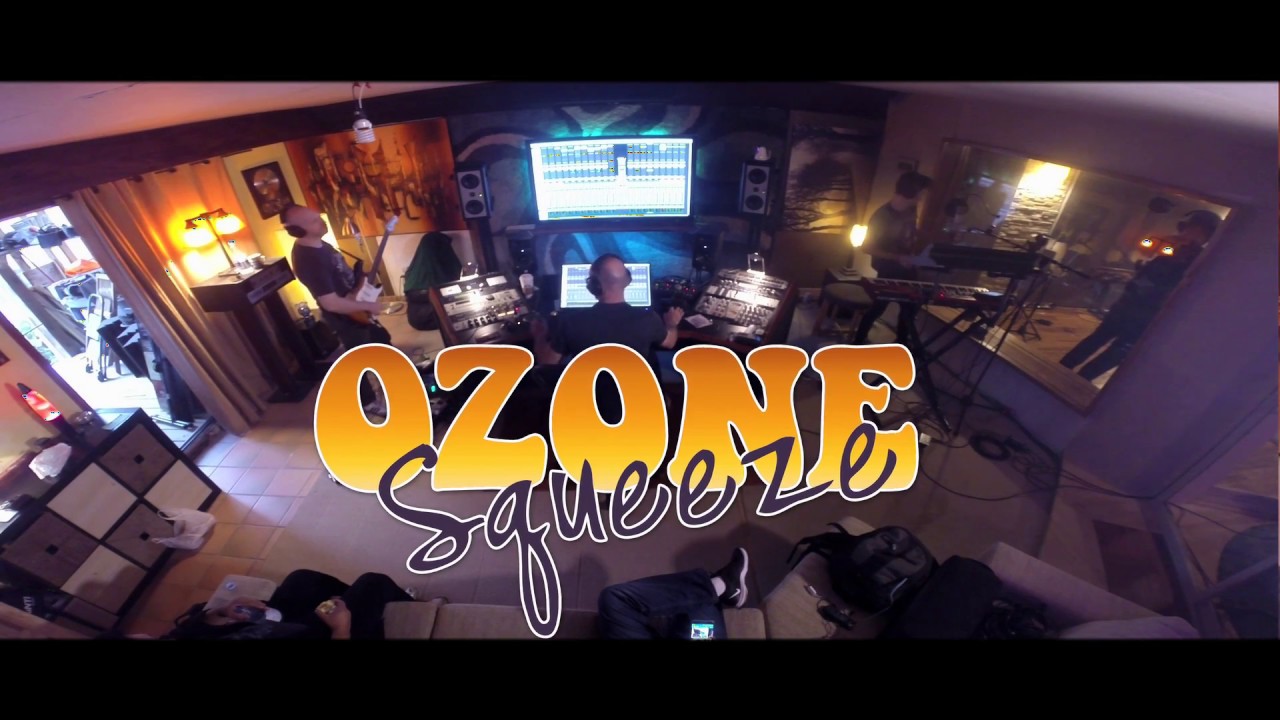 Ozone Squeeze: Come Together