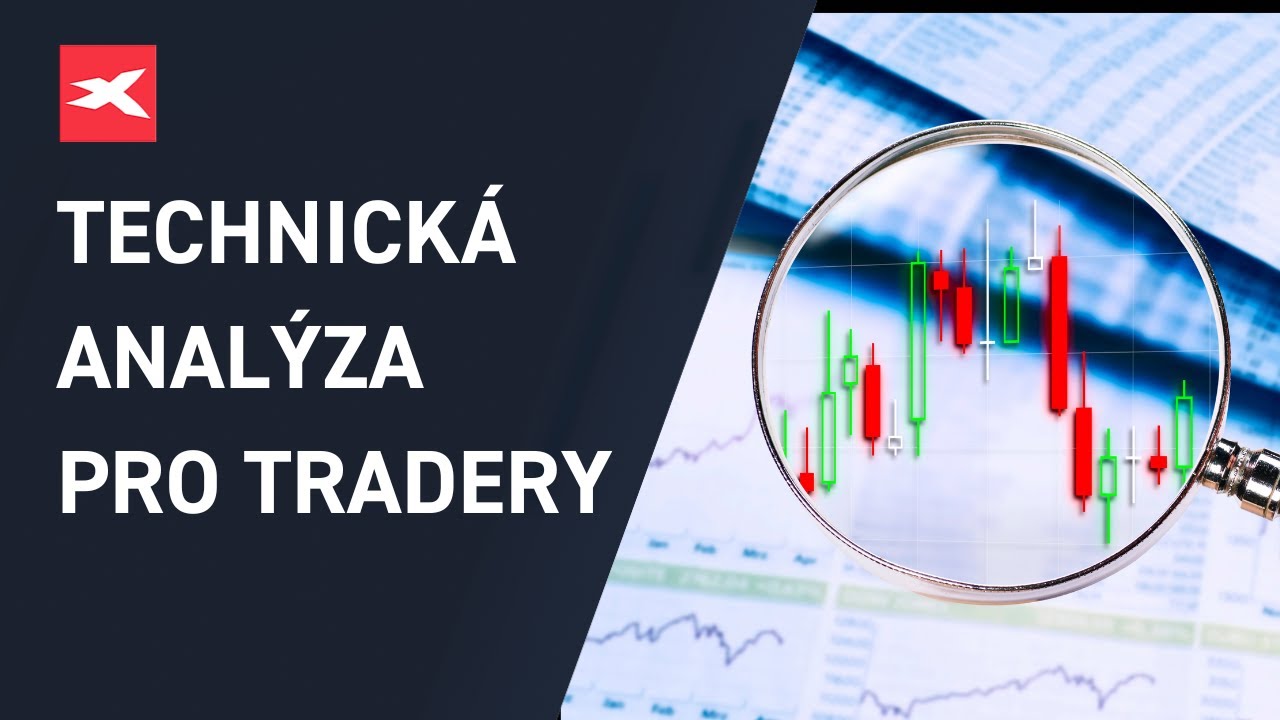 Trading pro začátečníky: Technická analýza pro tradery I.