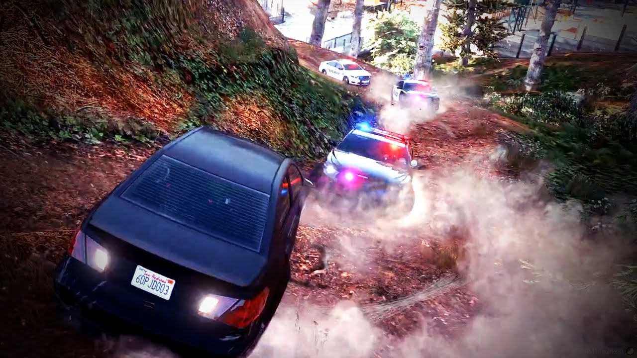 Ramee's Insane Driving Skills Make Their M*th Run Successful | NoPixel RP | GTA | CG
