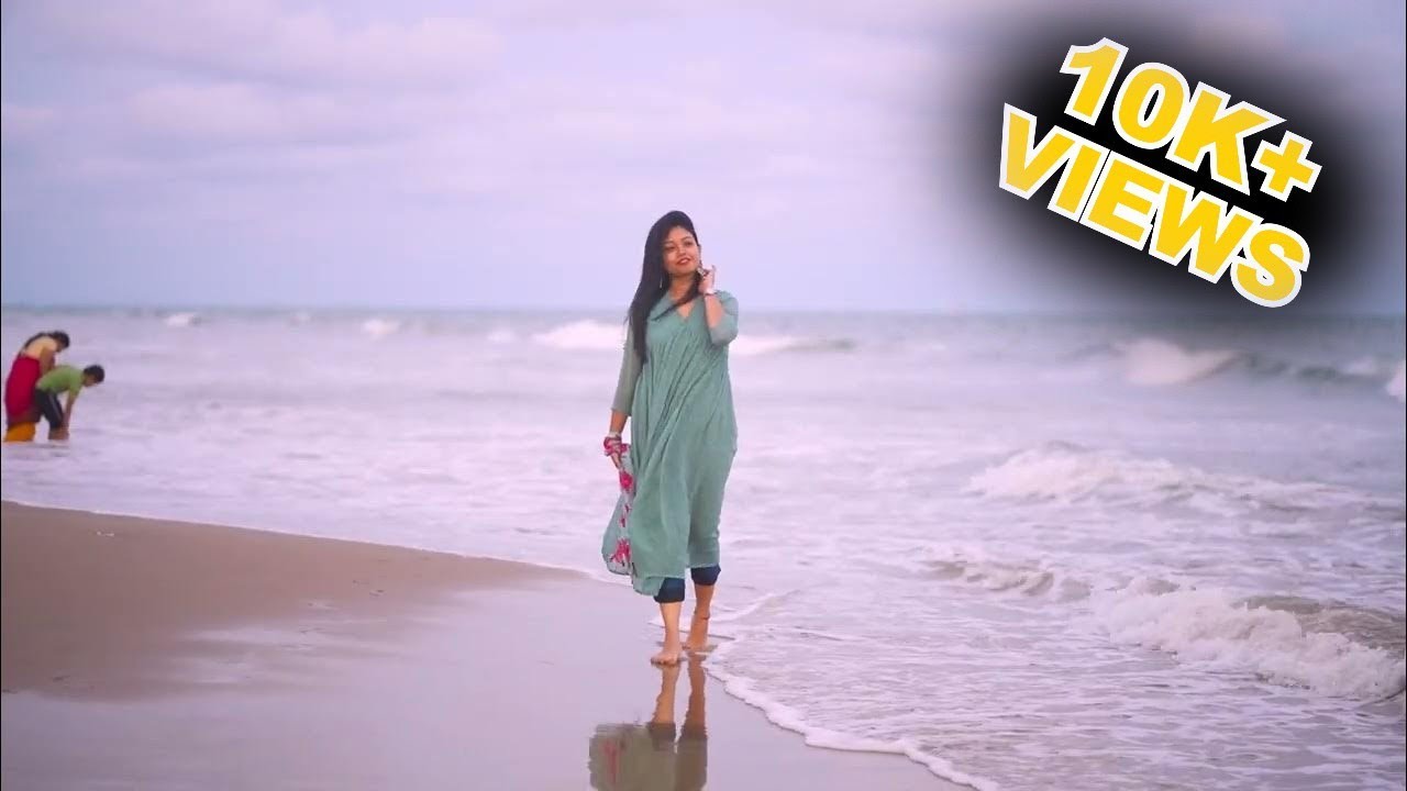 Kya mohabbat hai | Sea beach trending reels video | Viral | YouTube shorts | Popular song.