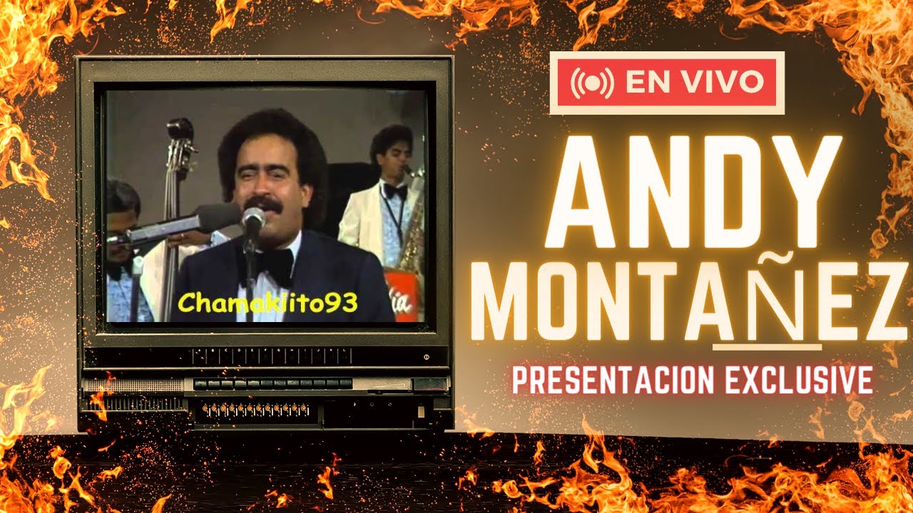ANDY MONTAÑEZ - Milonga Para Una Niña (80's)