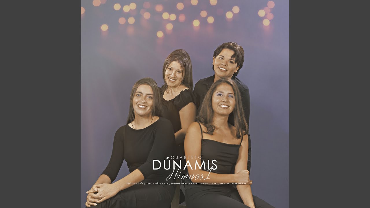 Himnos 1: Jesús Me Guía / Cerca Más Cerca / Sublime Gracia / Paz Cuán Dulce Paz / Hay un...