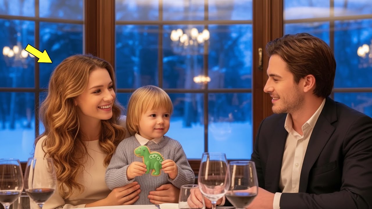Arme Single-Mama Zog Ihn Vom Schlechten Blinddate — Ahnungslos, Dass Ein Einsamer CEO Ihr Verfiel…