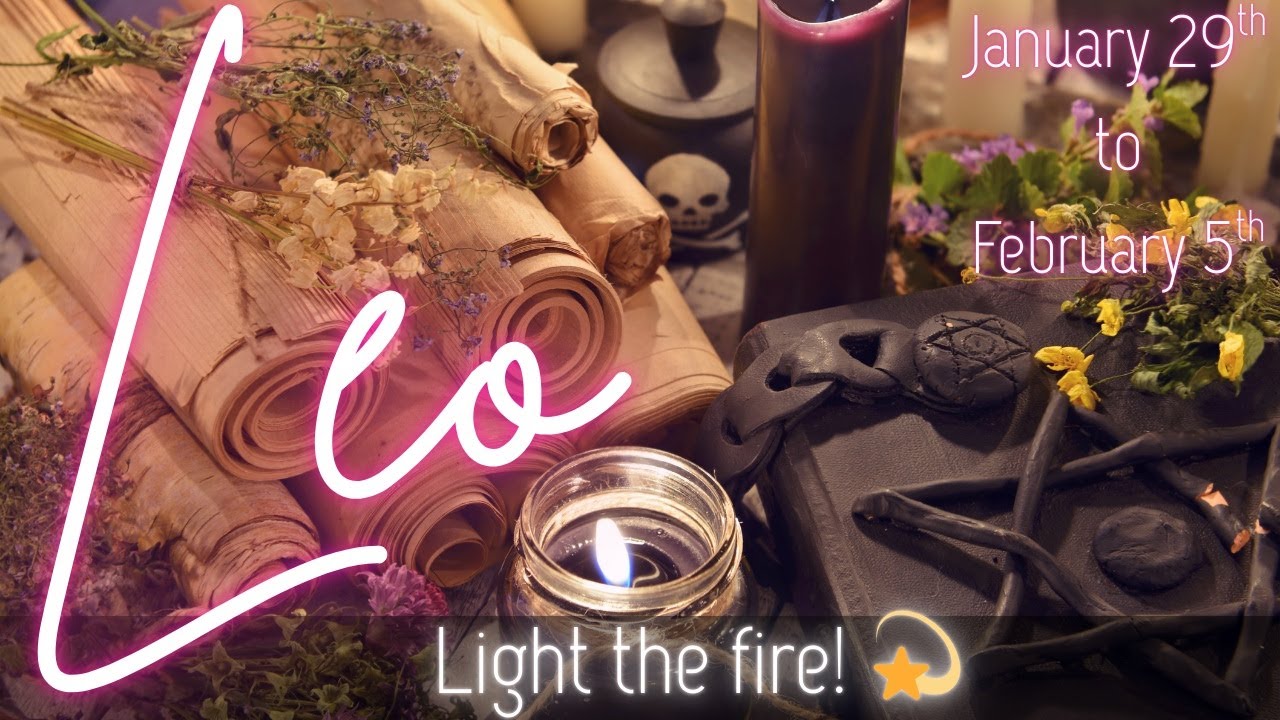 LEO: Start This - It Grows Bigger Than You Imagine! 💫 Leo January Tarot 2026
