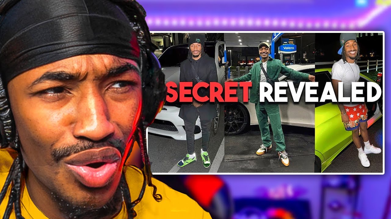 This Guy EXPOSED My Game In A Breakdown Video?!