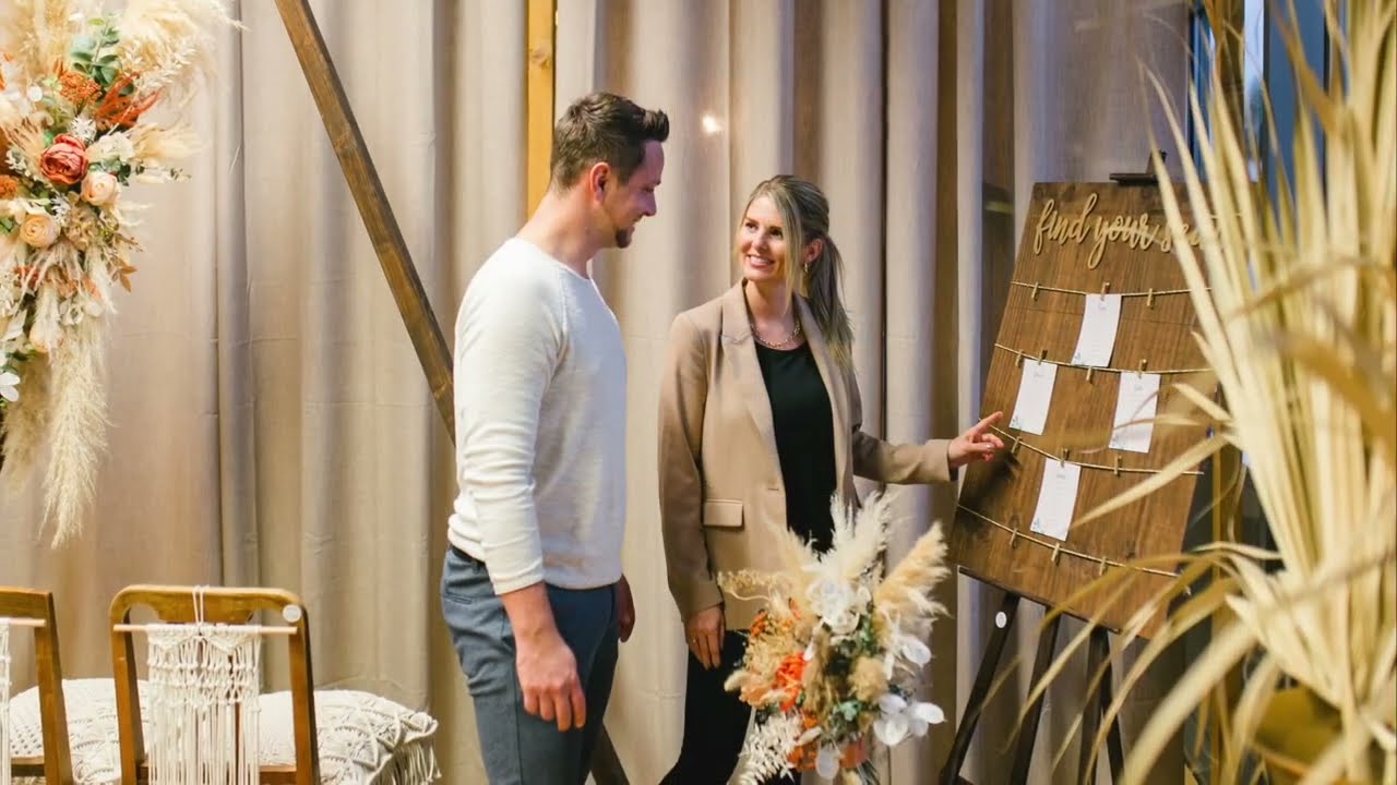 Deko & Design - Unser neuer Showroom für die Dekoration von Hochzeit & Event bei Heilbronn