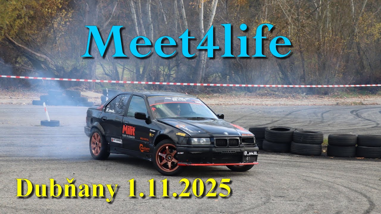 Meet4life Dubňany 1.11.2025