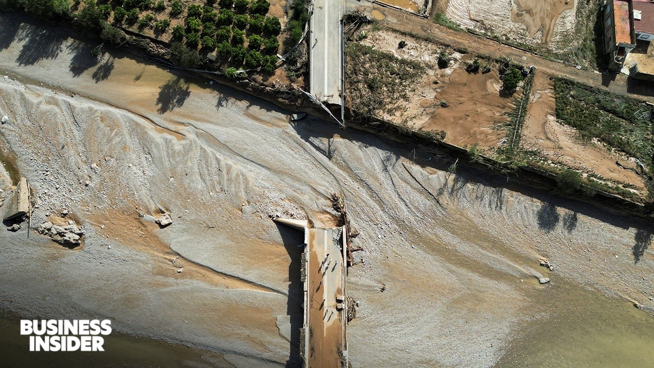 What Caused The Deadly Flash Floods in Spain? | Insider News
