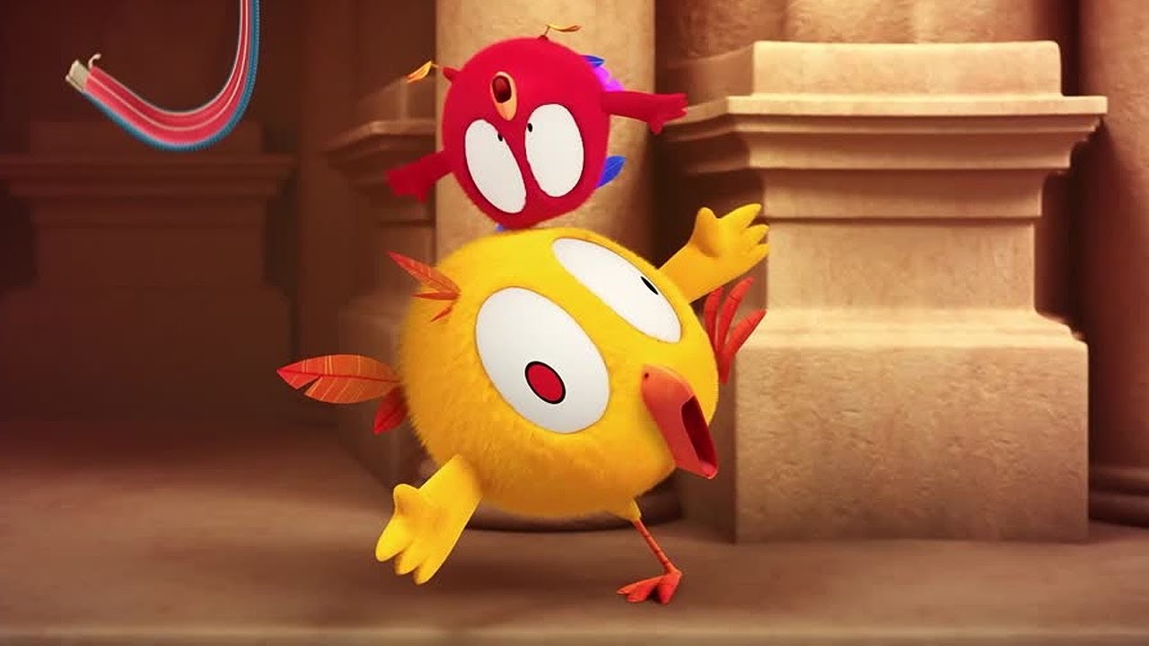 Watch out for Poyo! | Where's Chicky? | Cartoon Collection in English for Kids | New episodes