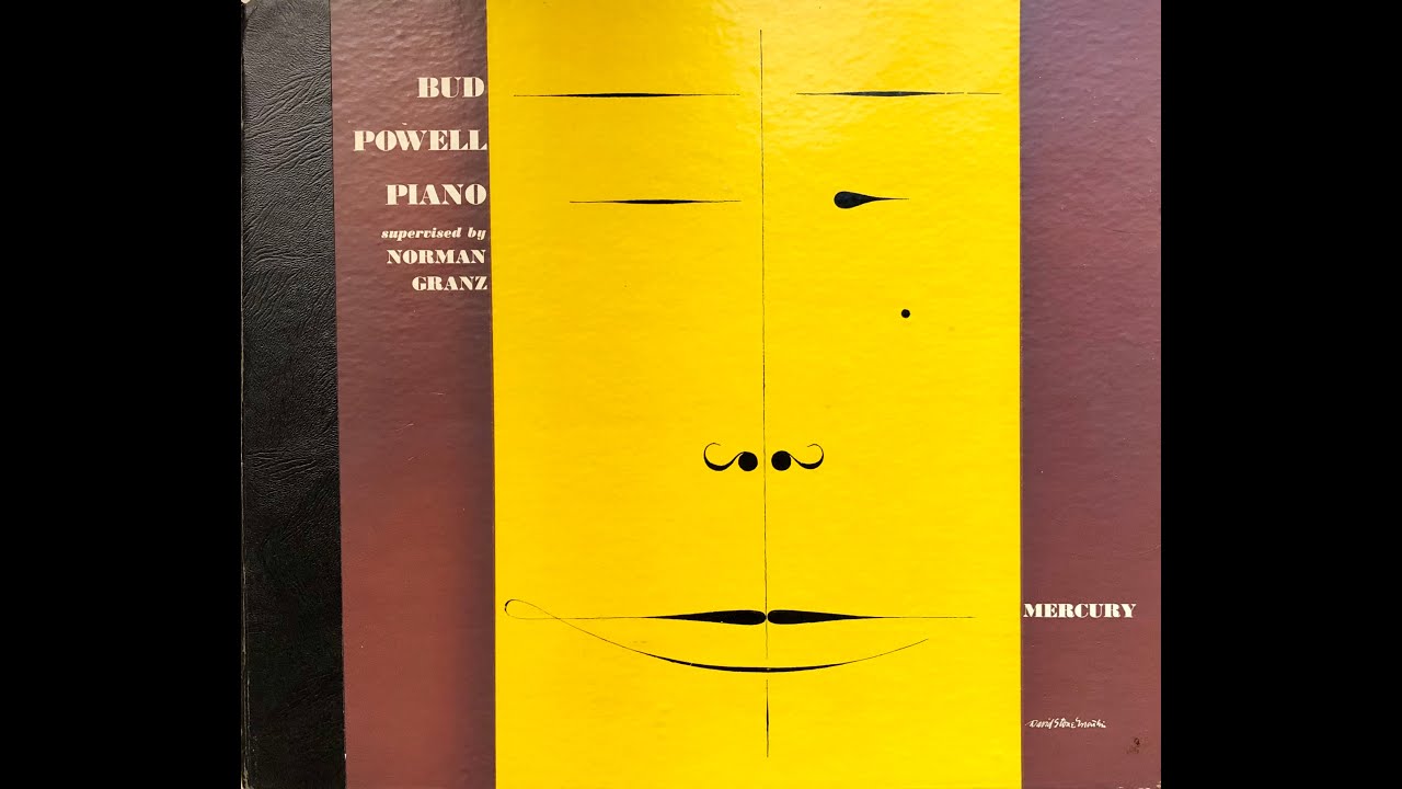 Bud Powell / Mercury Album C-102