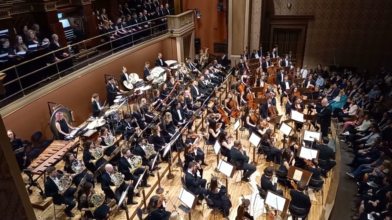 Krull - Main Theme, Filmov&aacute; Filharmonie