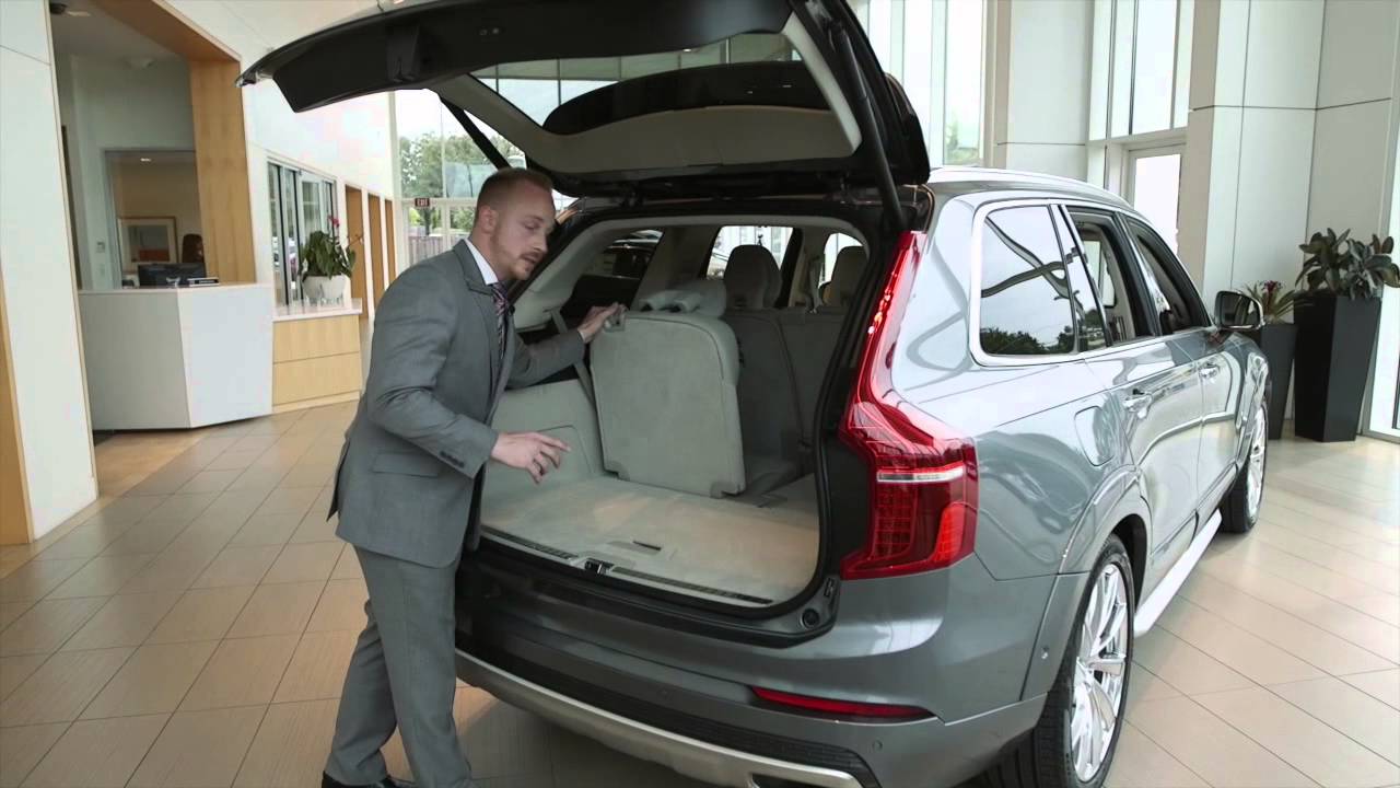 2016 Volvo XC90 Review