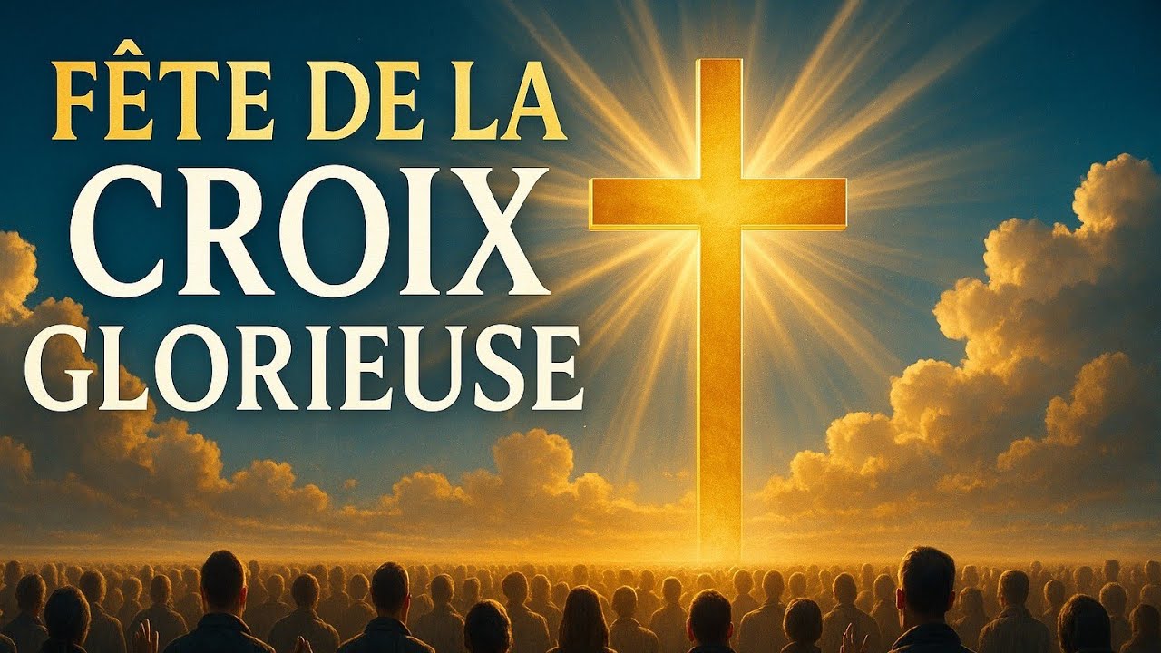 Chants catholiques pour la Croix Glorieuse : Louange et m&eacute;ditation 