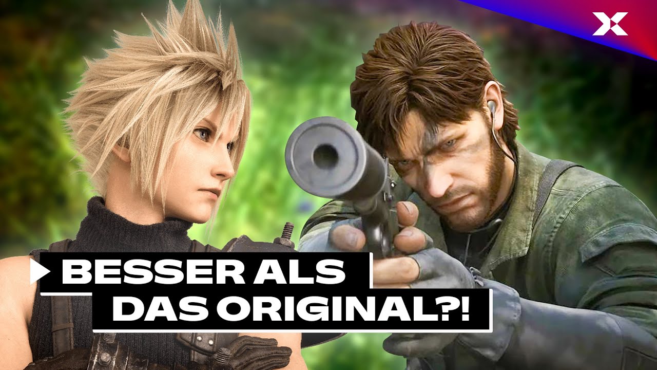 Die BESTEN Remakes... und was sie so gro&szlig;artig macht!