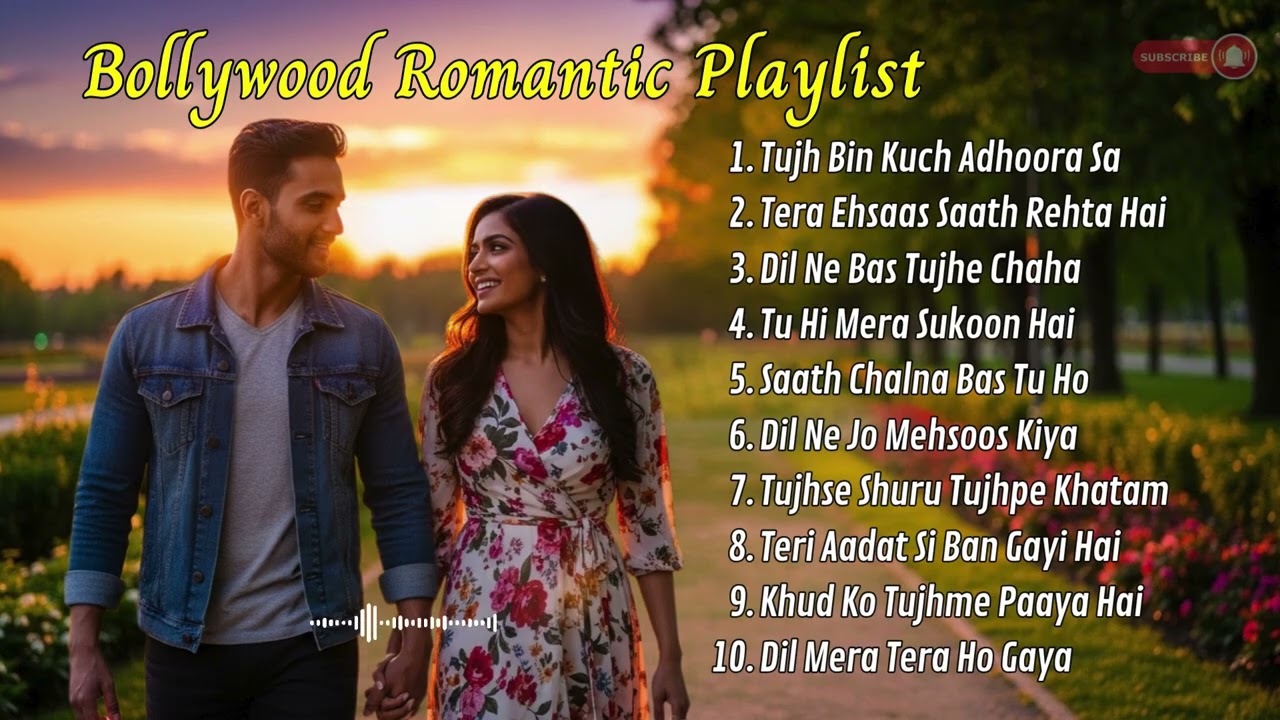 Bollywood Romantic Melody 2026 ✨ | Heart Touching Hindi Feelings