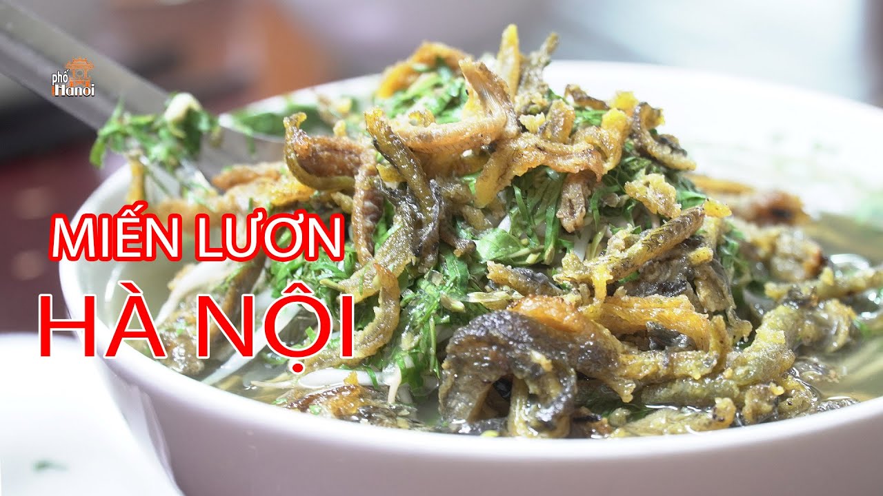MIẾN LƯƠN Hà Nội Trên Phố Yên Ninh #hnp