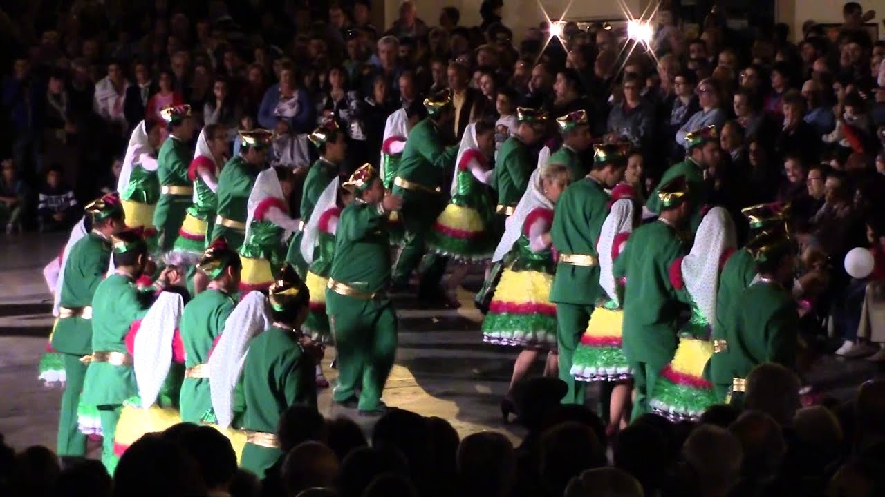 Marcha Artes de Palco, Vila Nova de Anços - Coimbra 2015