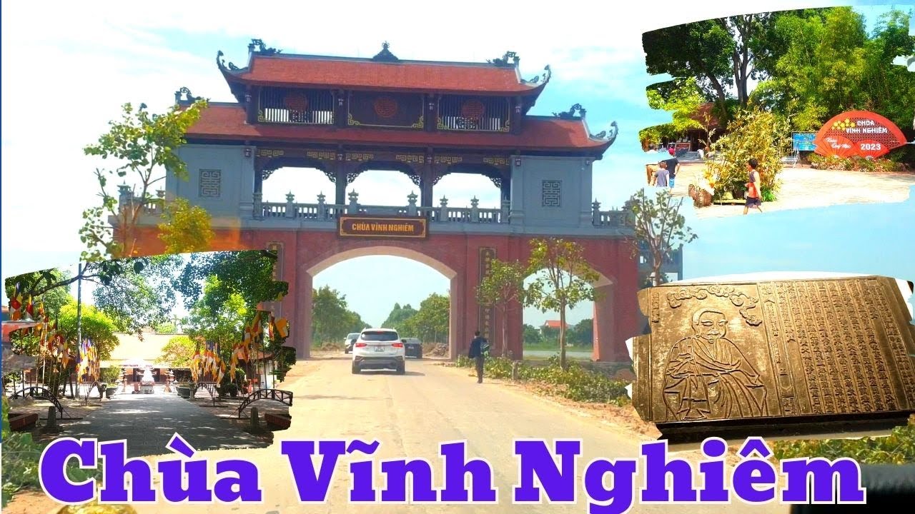 Chùa Vĩnh Nghiêm – Mộc bản gốc duy nhất của Phật phái Trúc Lâm - Trường đại học Phật giáo đầu tiên