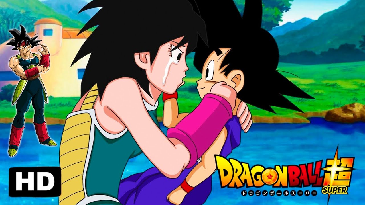 GOKU REVIVE Y CONOCE A SUS PADRES BARDOCK Y GINE | PELÍCULA RECOPILACIÓN COMPLETA 2025 | YUL DBS