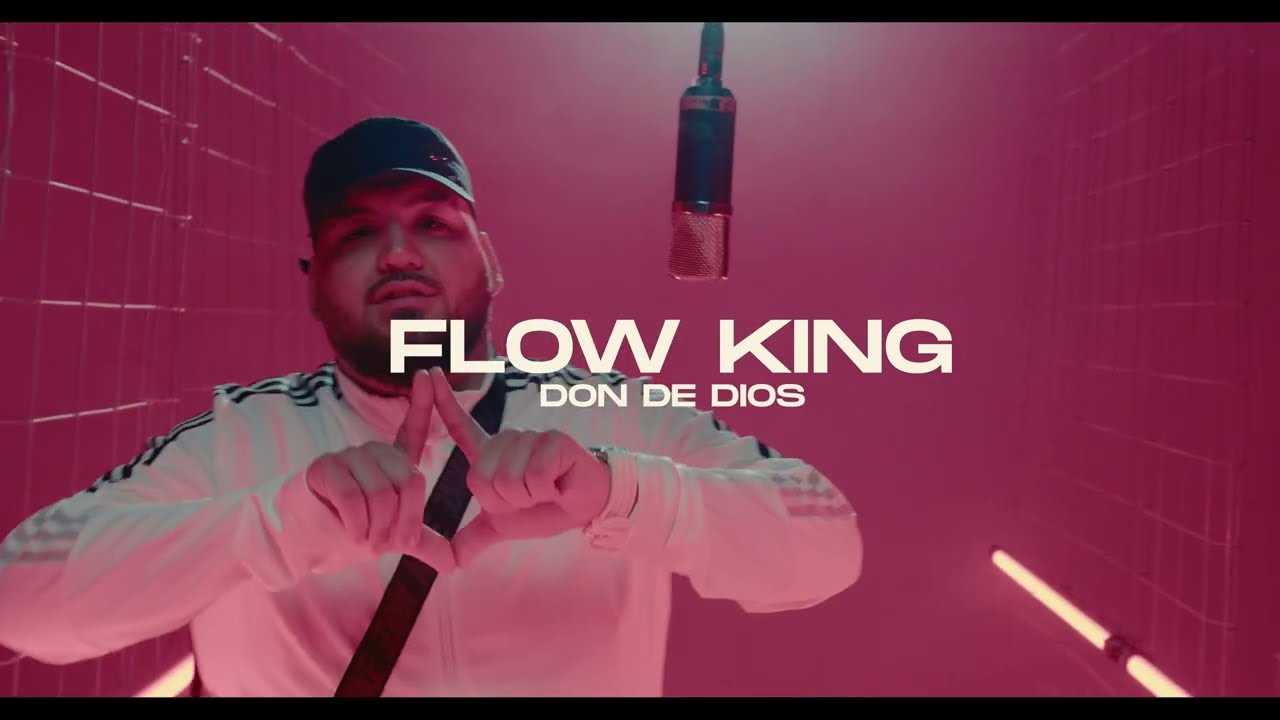 FLOWKING - DON DE DIOS (Discovered on @zazzaelitaliano)