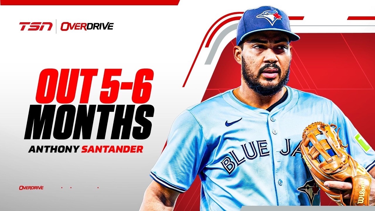 Hayes on Jays injuries: 'It's just bad mojo for Day 1'