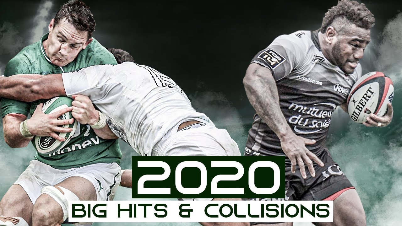 Beast Mode Rugby 2020/2019 | Best Rugby Tackles, Big Hits, Collisions & Bump Offs