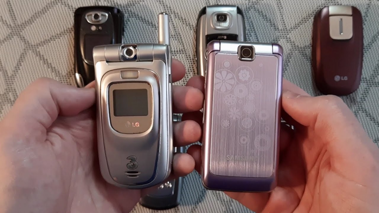 Incoming call & Outgoing call at the Same Time LG U8120 + Samsung GT-S3600