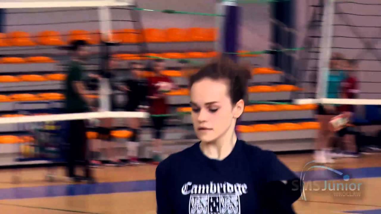 SMS JUNIOR TV: Testy sportowe - siatkówka