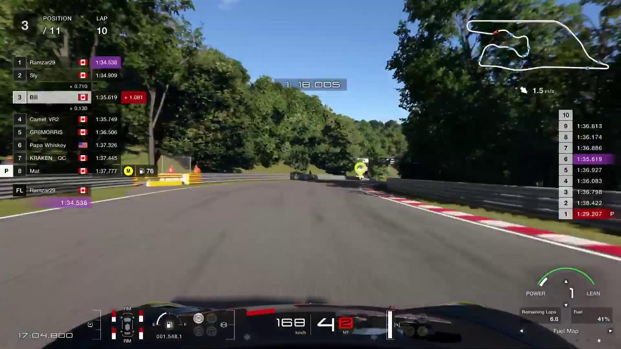 Gran Turismo 7 - Race Wars Manufacturers Cup '26 - Race # 8