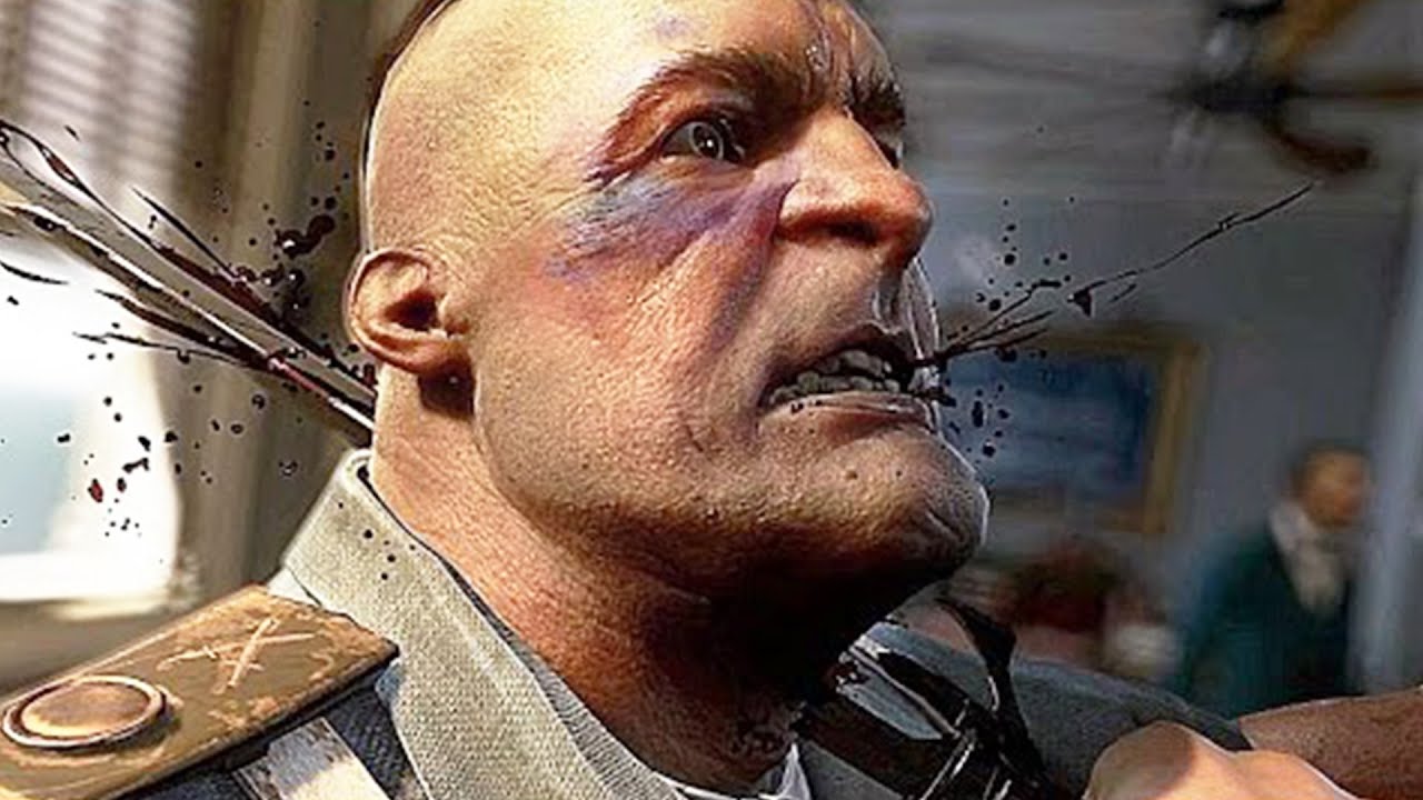 PS4 — трейлер Dishonored 2 (E3 2016)